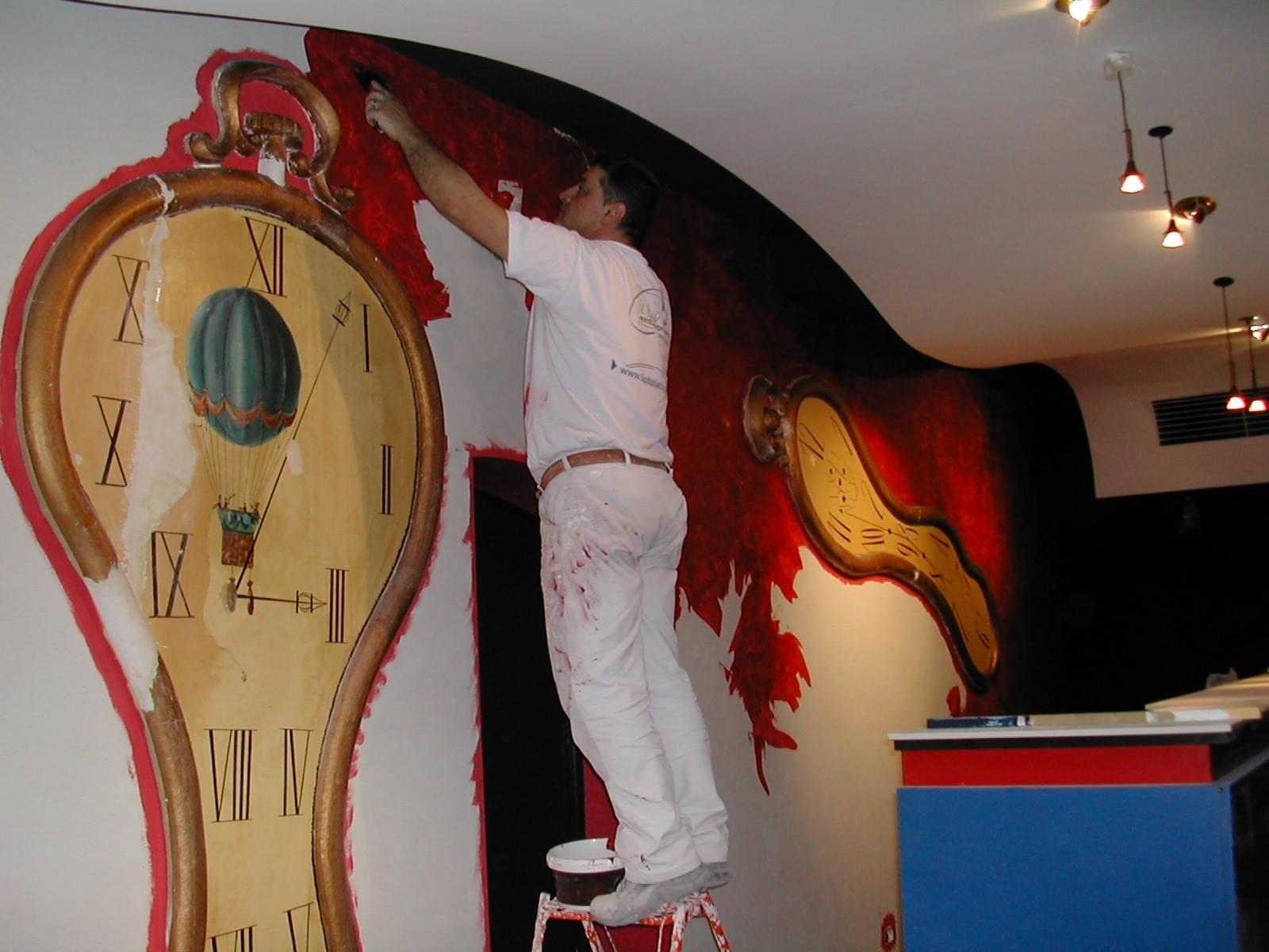 Ets Dufour Yves, plâtrier , plaquiste et décoration à Nommay (25600) , dans le Doubs