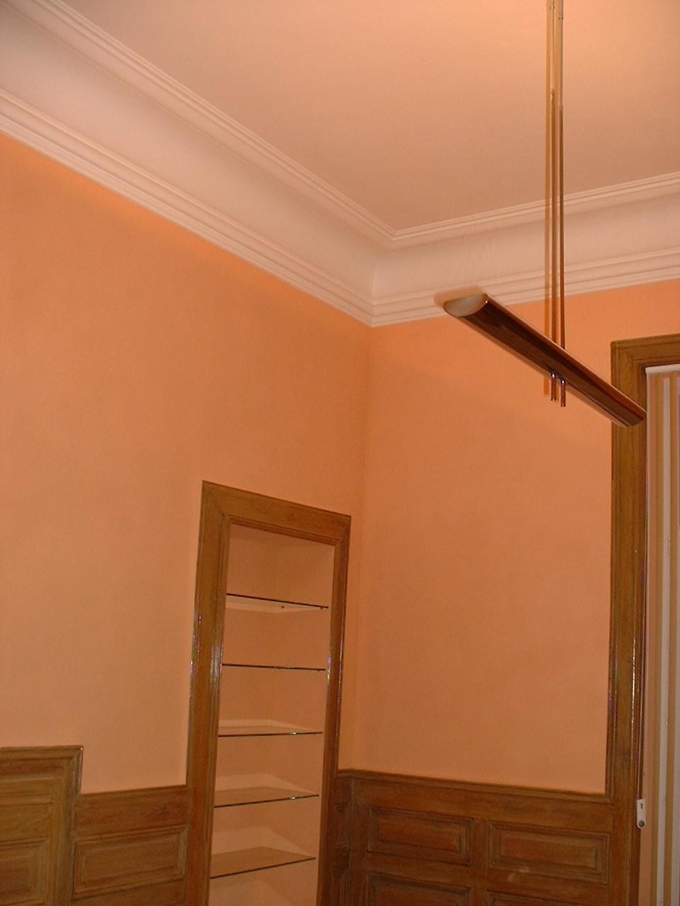 Ets Dufour Yves, plâtrier , plaquiste et décoration à Nommay (25600) , dans le Doubs