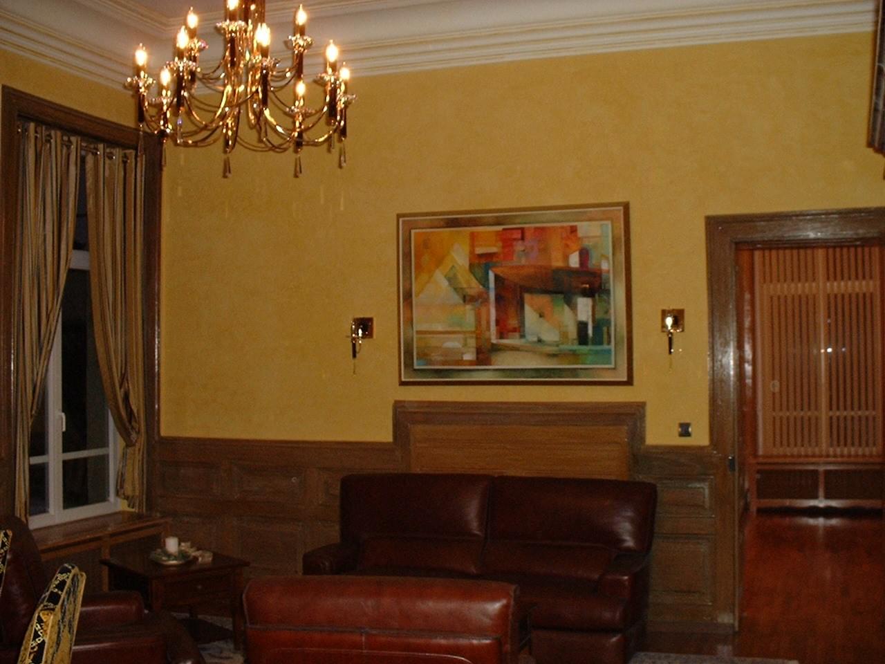 Ets Dufour Yves, plâtrier , plaquiste et décoration à Nommay (25600) , dans le Doubs