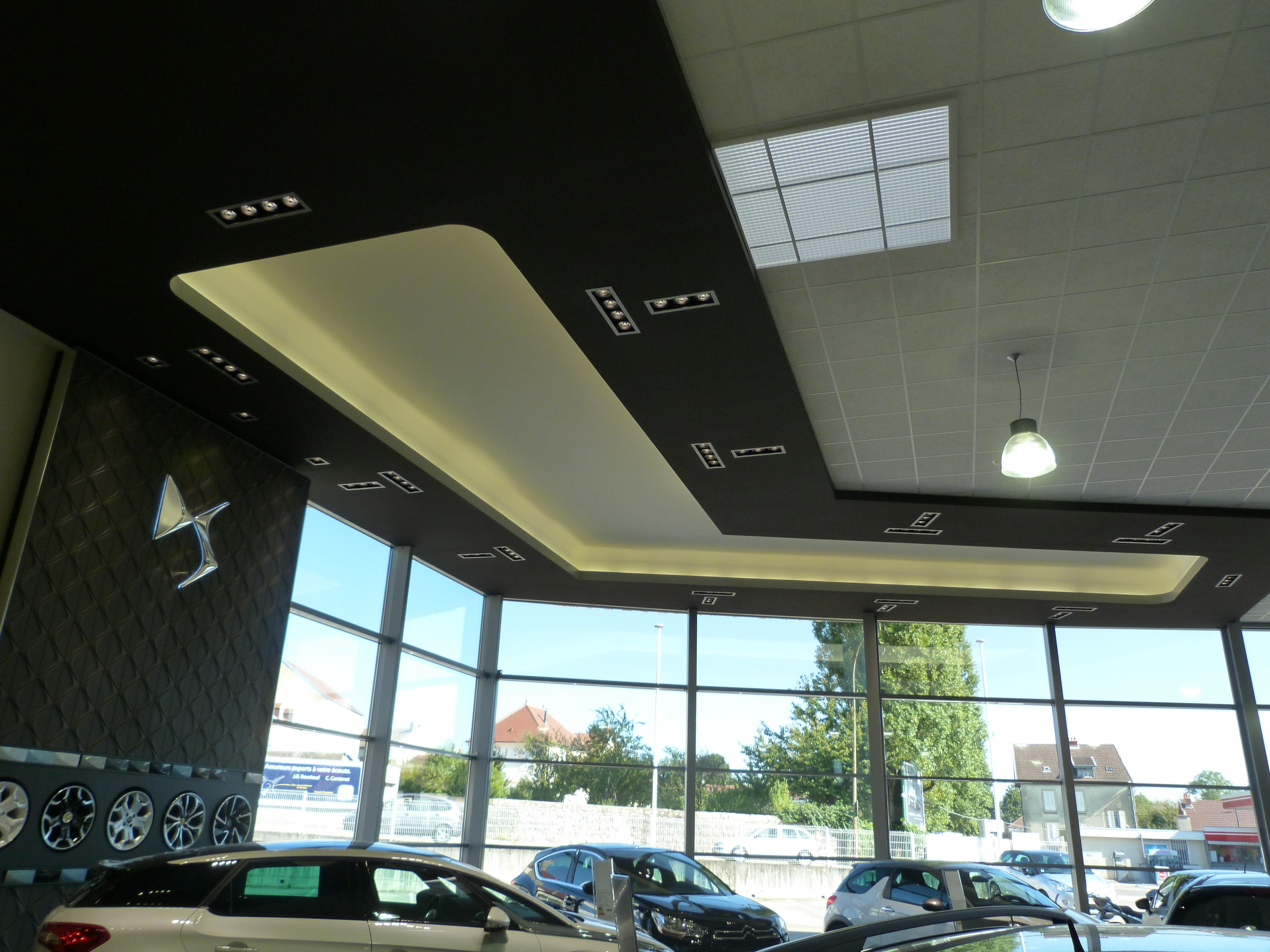 Ets Dufour Yves, plâtrier , plaquiste et décoration à Nommay (25600) , dans le Doubs