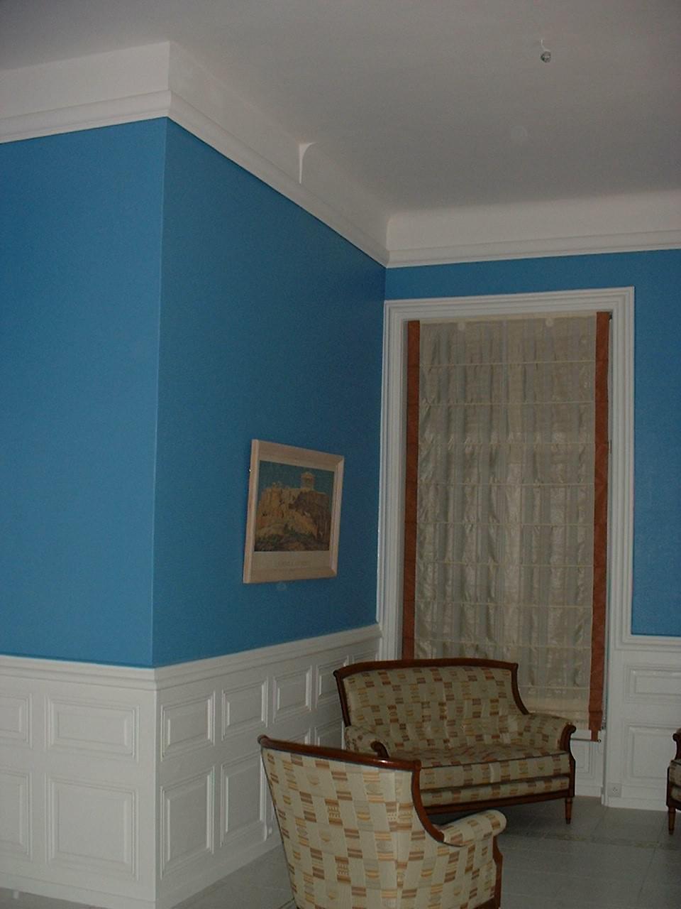 Ets Dufour Yves, plâtrier , plaquiste et décoration à Nommay (25600) , dans le Doubs